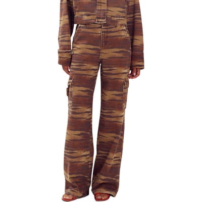 Harper & Yve Jeans Stella Pa Aw6d106 1300 Untamed Tiger Dames Maat - W26