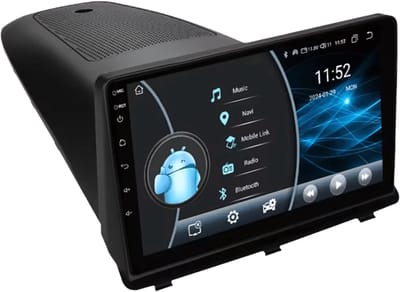 Autoradio met bluetooth - Carplay - Voor Opel Antara 1 (2006-2017) - Geschikt voor Apple en Android - Stereo - Navigatie - Navigatiesysteem auto - 2GB 32GB