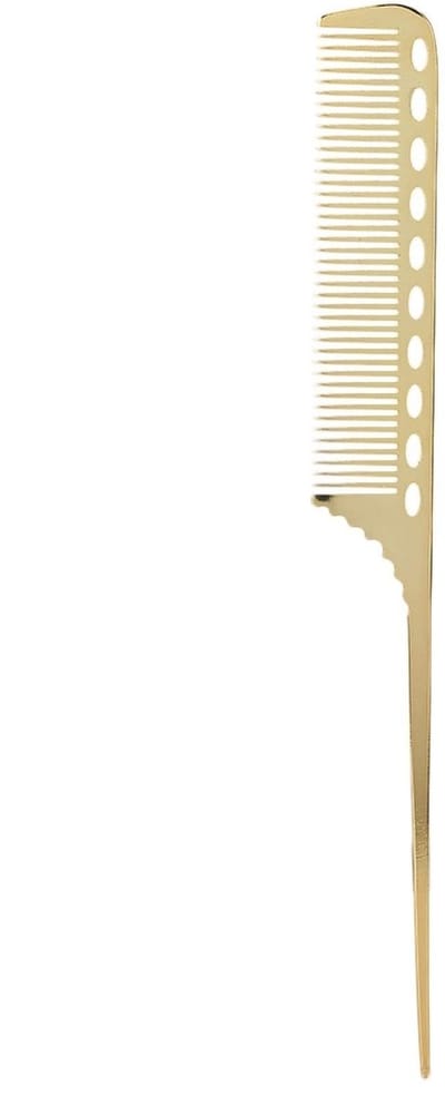 Dailygoods- Haar Kam Aluminium - Styling Kam - Huishoudelijke Kam - Kapper Kam - Lichtgewicht - Schokbestendig - Stylingkam