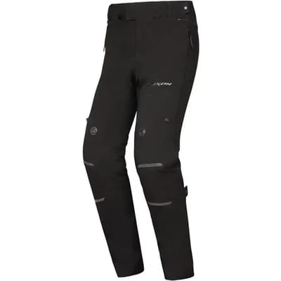 Motorbroek IXON M-SKD PT zwart maat M