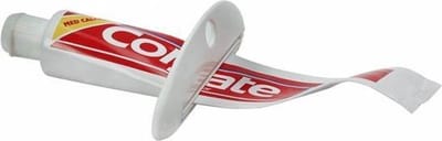 Tubeknijper (2 stuks)