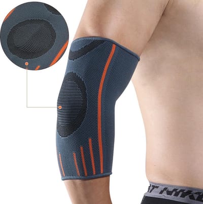 Nixnix® - Elleboog brace - Arm - Tennisarm - Elleboog - One size