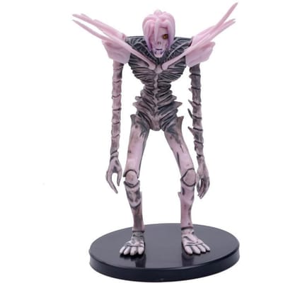 Anime Death Note figurine Ryuk ryuku Rem statue jouet PVC Figurine d'action modèle poupées jouets cadeaux d'Halloween Death No box