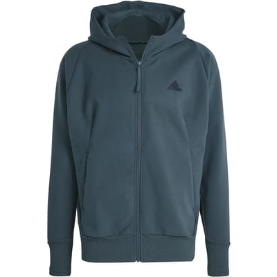 Hooded sweatshirt met rits adidas Z.N.E.