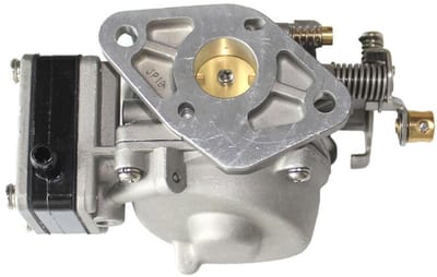 Geschikt voor Carburateur voor Yamaha 2-takt 3/3,5/4,5 pk buitenboordmotor - Compatibel met 6L5-14301-03.