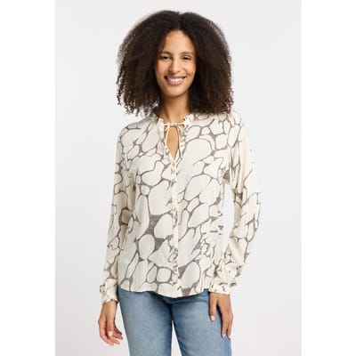 Vrouwenblouse Ragwear Ariela Print