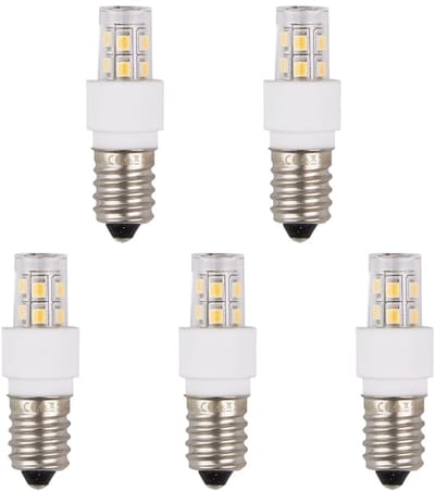 SPL E14 LED Lamp 2W - Neutraal Wit - 180lm - LED Buislamp T17 - 5 Stuks