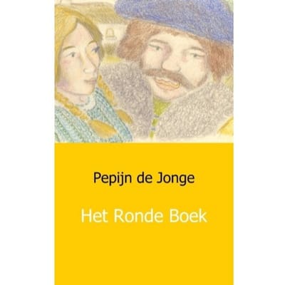 Het Ronde Boek - Pepijn de Jonge