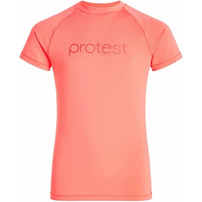 Protest Prtsenna Jr – Uv shirt Meisjes – Stretch – Korte mouwen