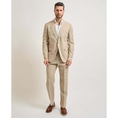 Hugo Jurken Beige