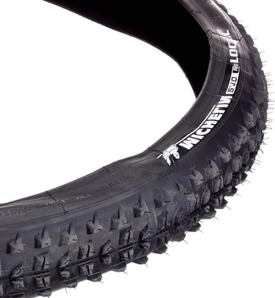 MTB Banden - Banden Fiets - Extreme Terrein - Directionele Remmen - 26 Inch - Zwart