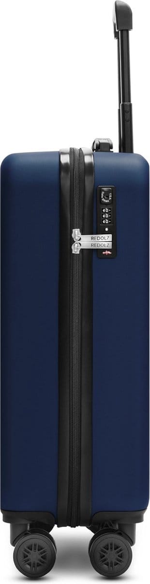 REDOLZ trolley Essentials 09 Trolley Dark - Blue donkerblauw 56cm