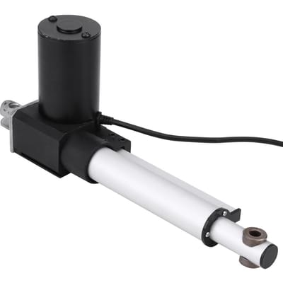 DC 12V Elektrische Lineaire Actuator 4000N Max. Hefkracht 150mm Slag Motor voor Medische Auto Auto