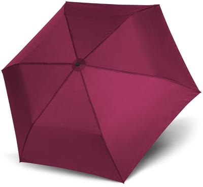 doppler Paraplu Zero Magic Uni Royal Berry Rood