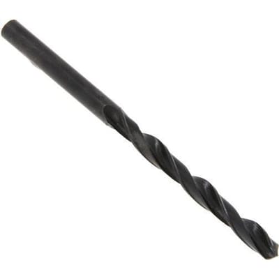 Spiraalboor DIN 338 N HSS-R 5 mm [10 Stuks]