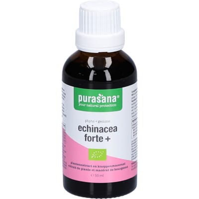 Purasana® Echinacea Forte+ Bio 50 Druppels