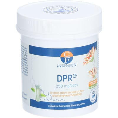 D.P.R. 200 Capsules