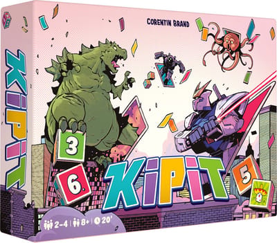 Kipit - Nederlands Kaartspel