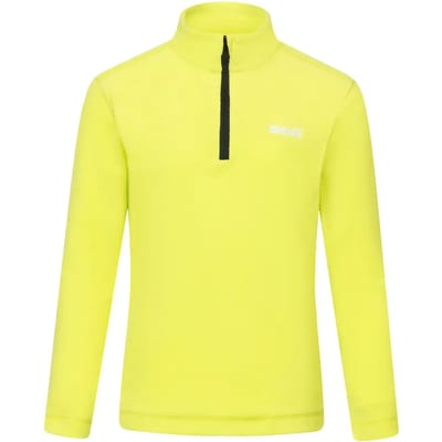 Kinder fleece 1/2 rits Regatta Hot Shot II