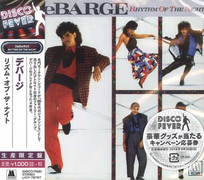 Rhythm of the Night