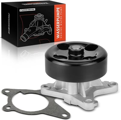 Frankberg 1x Waterpomp Koelwaterpomp voor Renault