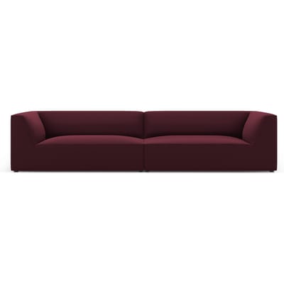 4-zitsbank Sao kunstleer | Windsor & Co