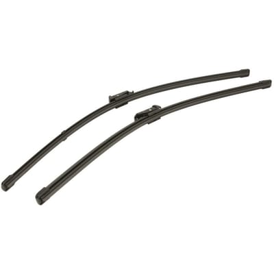 Wisserblad DENSO DF-060, 580/530mm, Voor, 2 Stuk