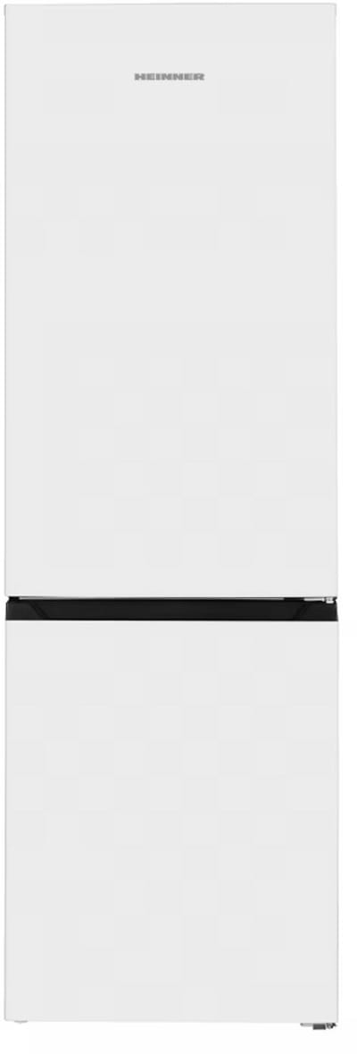 Heinner HCNF-HM253INVE++ Koel-vriescombinatie 253 L – Inverter – No Frost – Elektronische Bediening – Omkeerbare Deur – Wit – 5 Jaar Garantie