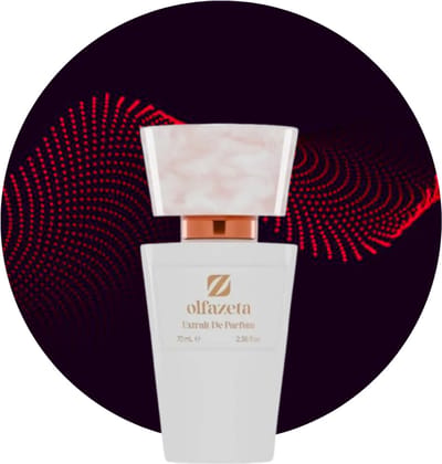 CHOGAN Olfazeta Parfum 90 - Bloemig Zoet voor moderne meisjes - 70 ml