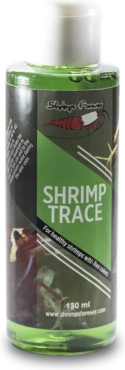 Shrimps Forever Shrimp Trace - Sporenelementen en Mineralen