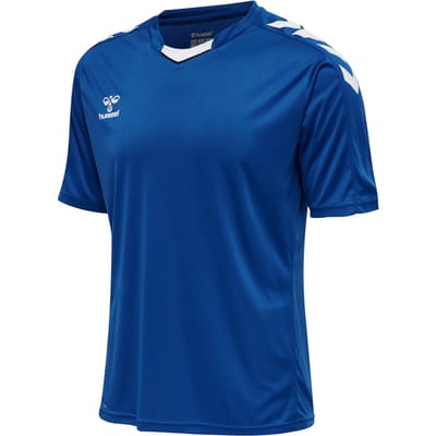 Hummel sportshirt Hmlcore Xk Poly Jersey S/S 211455