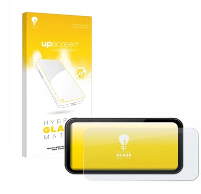upscreen - Screenprotector voor Wonsidary W622 6.25" - Folie Beschermfolie Beschermglas matte
