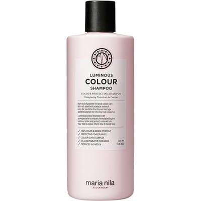 Maria Nila Luminous Color Shampoo Kleurshampoo Dames 350 ml
