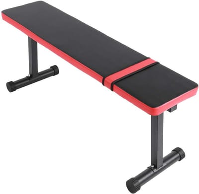 Verstelbare Trainingsbank voor Krachttraining - Inklapbaar en Heavy Duty Fitnessbank