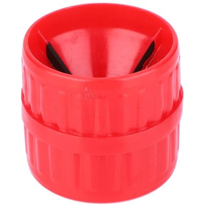 Binnen buiten ruimer voor koper aluminium messing buis 316 112(538mm) Pijpontbraamgereedschap