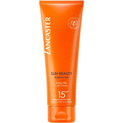 Lancaster Suncare Sun Beauty Body Milk Melk SPF15
