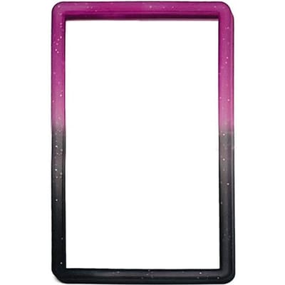 Gradiënt Bumper Case Beschermer Display Hoezen Skin TPU voor PSA 35PT Beoordeelde Kaart Slab Sportspel Opberg Houder
