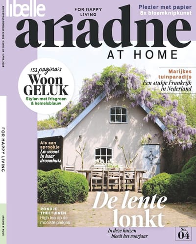 Ariadne at Home 4-2026 - For happy living