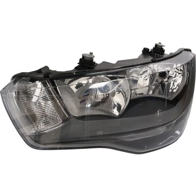 Koplampen DEPO 446-1131LMLDEM2, links