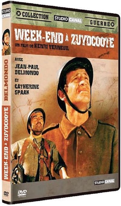 WEEK-END A ZUYDCOOTE - Belmondo