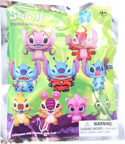 Disney Stitch Surprise sleutelhanger - 1 exemplaar