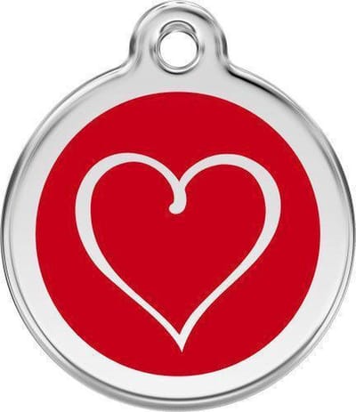 Red Dingo Penning 38 mm 1THRL