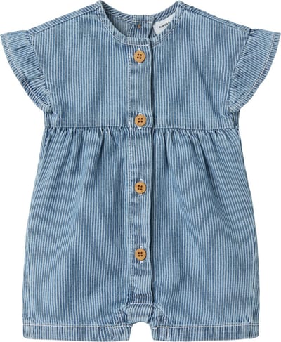 Name it Playsuit Denim