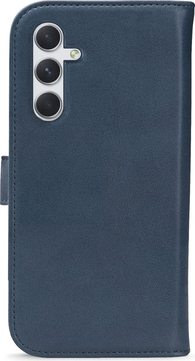 My Style Telefoonhoesje geschikt voor Samsung Galaxy A54 Hoesje | My Style Flex Wallet Bookcase Portemonnee | Pasjeshouder voor 3 Pasjes | Telefoonhoesje voor Pinpas / OV Kaart / Rijbewijs - Ocean Blue | Blauw