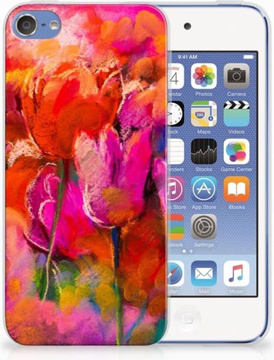 Hoesje maken Apple iPod Touch 5 | 6 Tulips