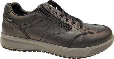 Grisport 43639-01 zwart Heren Wandelschoenen - Zwart - 45