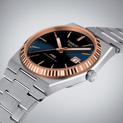 Tissot PRX T9314074104100 PRX Powermatic 80 Horloge
