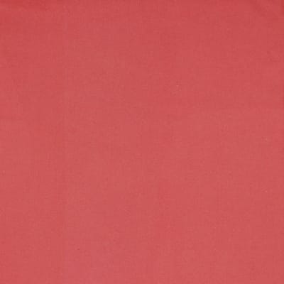 Flanel stof op rol - 140cm breed - Koraalroze - 10 meter
