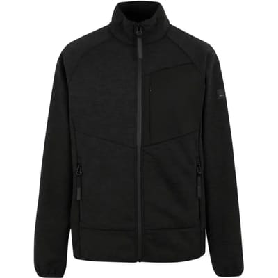 Salzance isolerend fleece vest voor heren
