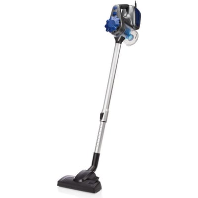 Tristar SZ-1926KL Steelstofzuiger 2-in-1 met Kruimelzuiger - 600W - Blauw